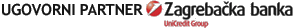 Ugovorni partner Zagrebačka banka