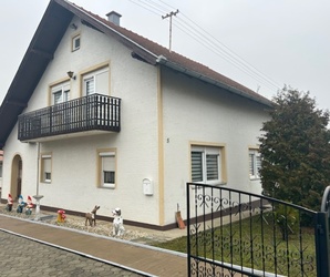 Kuća, Kaptol
