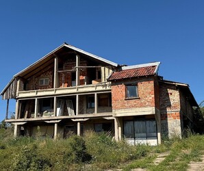 Kuća, Baćin Dol